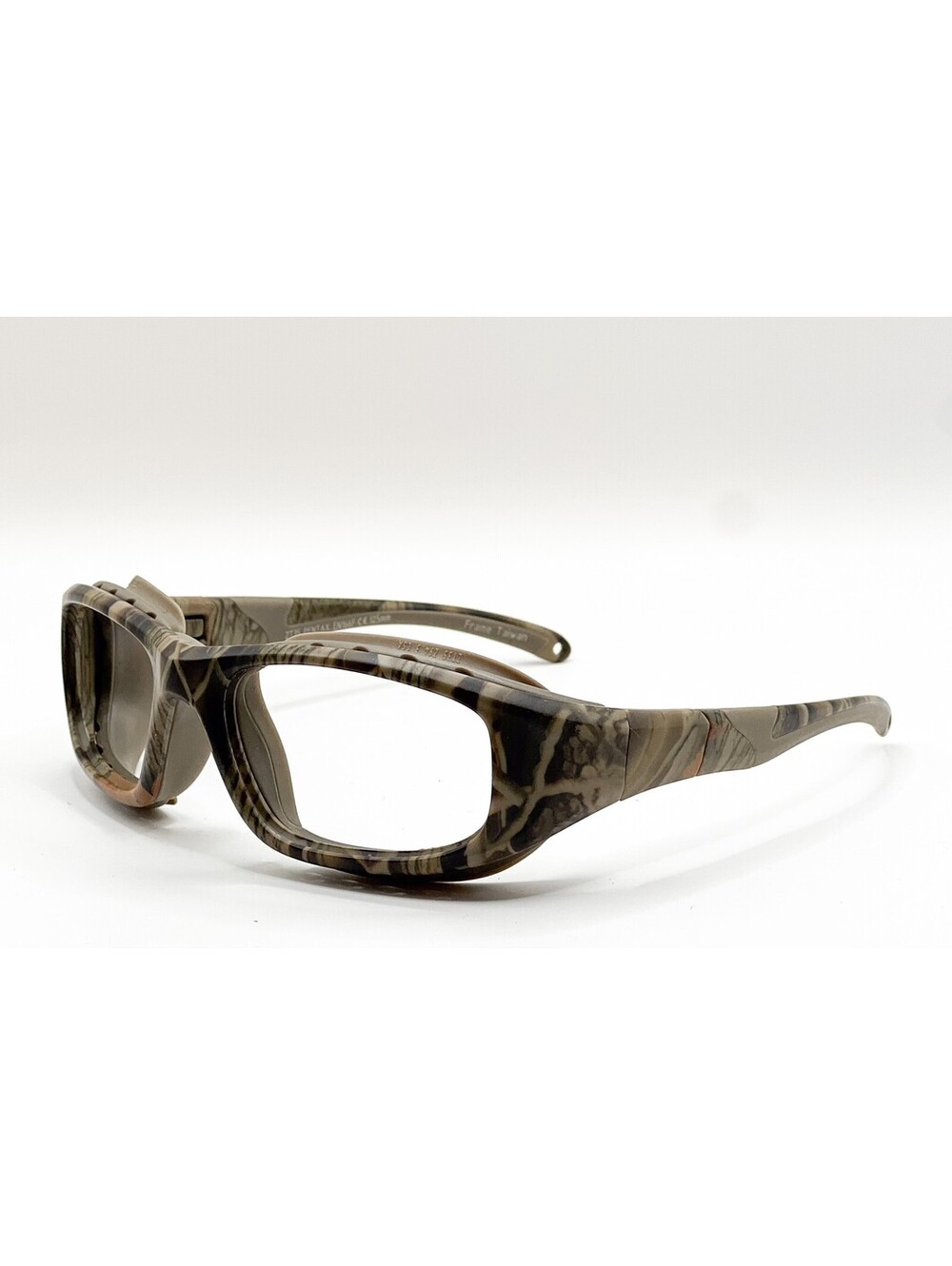 Pentax EN166F Camo Wrap Authentic Eyeglass Frames 57-20-145